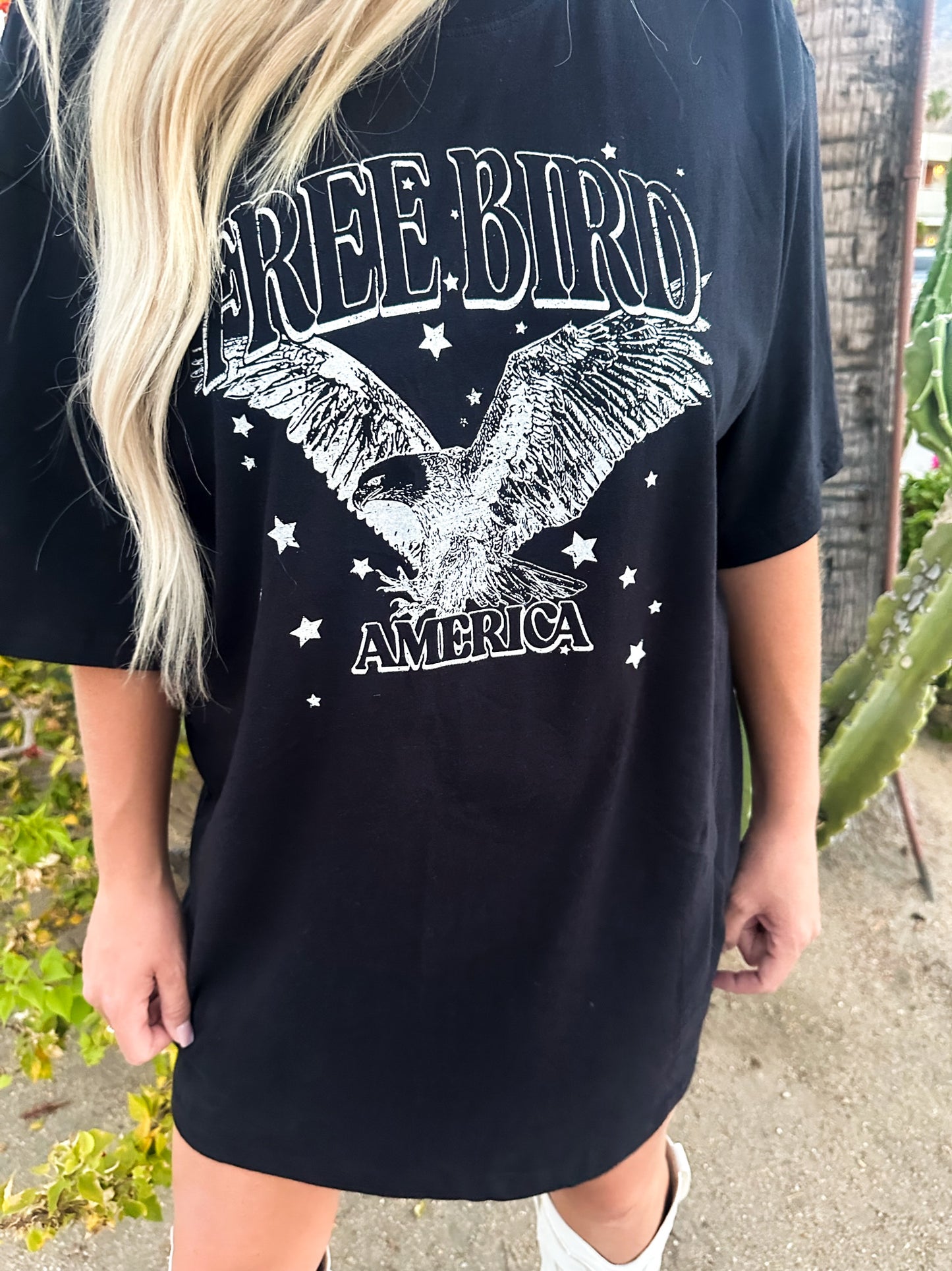 FREEBIRD AMERICA TEE